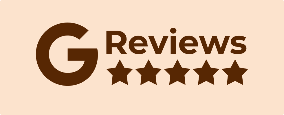 Leave a review on Google