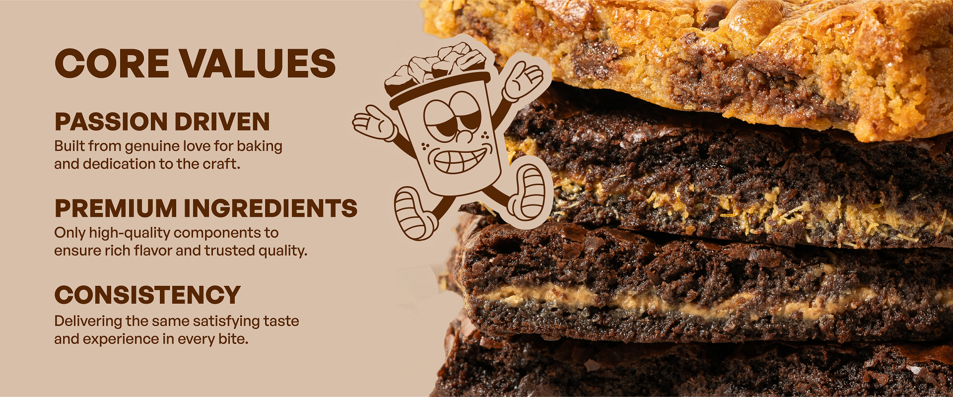 Core Values — Baked by Geulis
