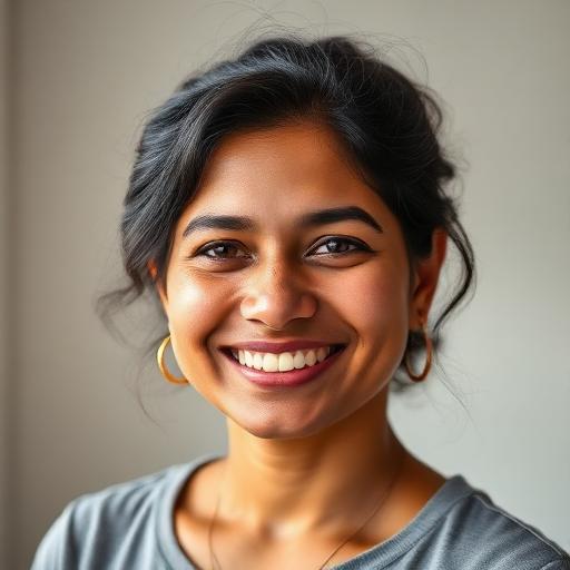 Priya S.