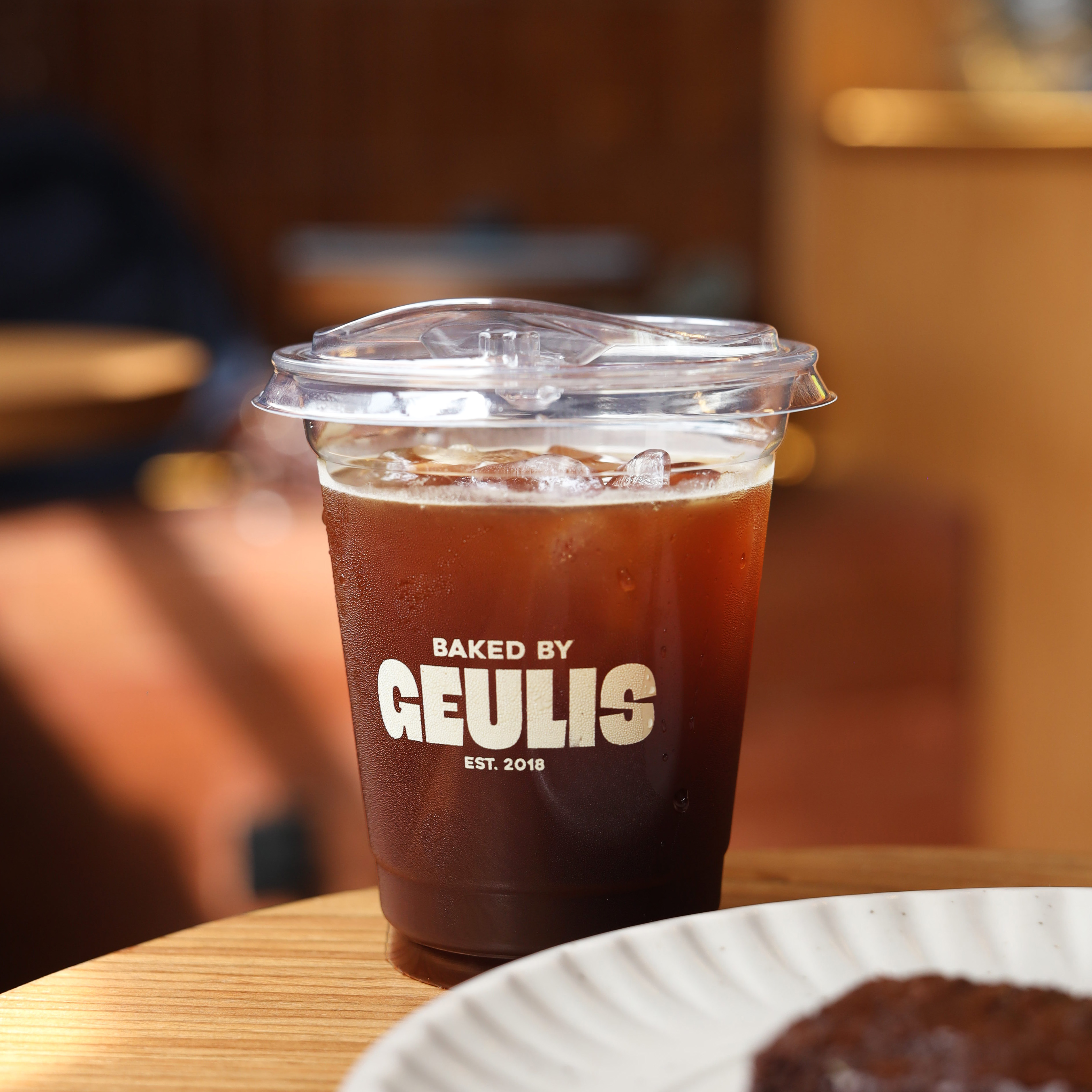 Iced Americano