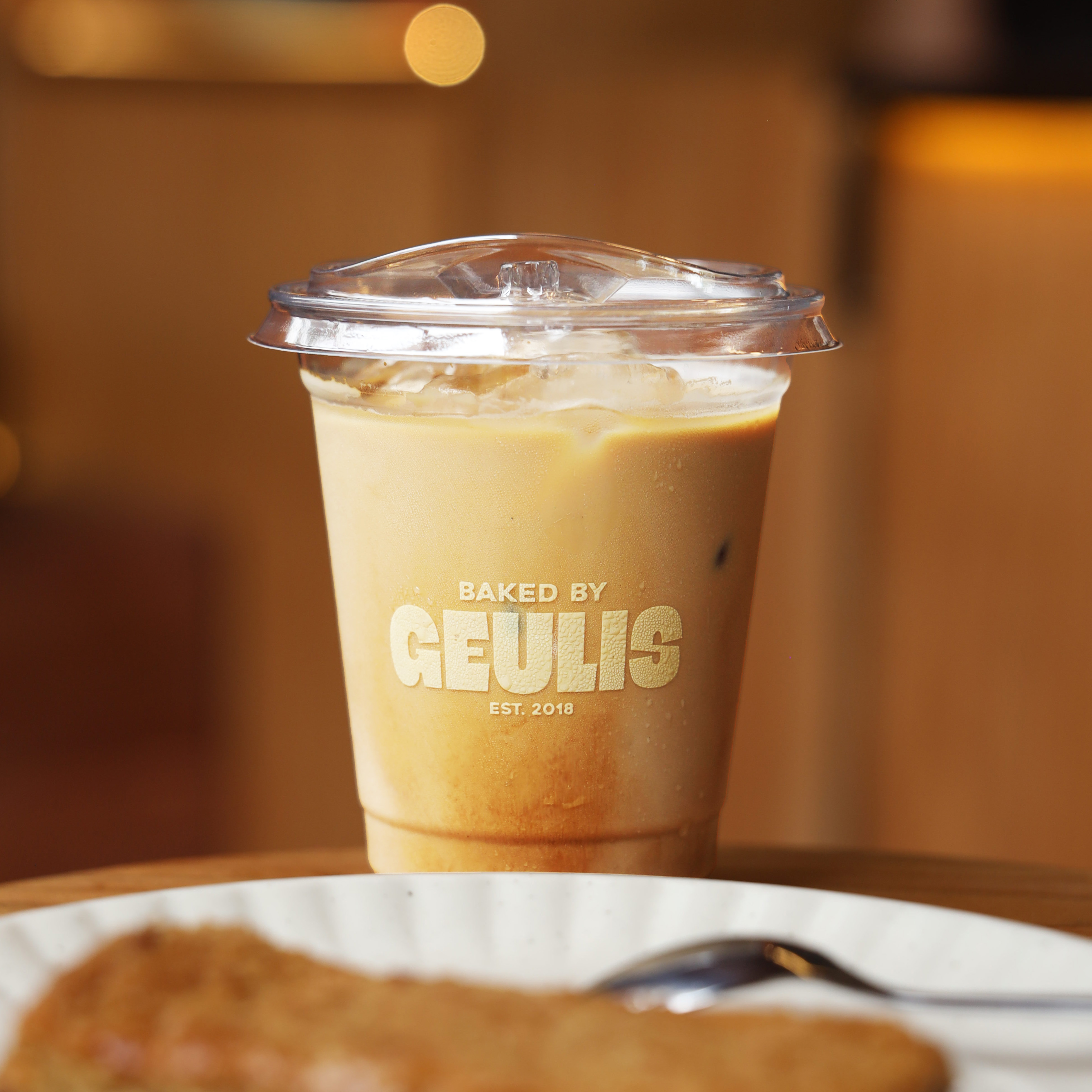 Iced Latte